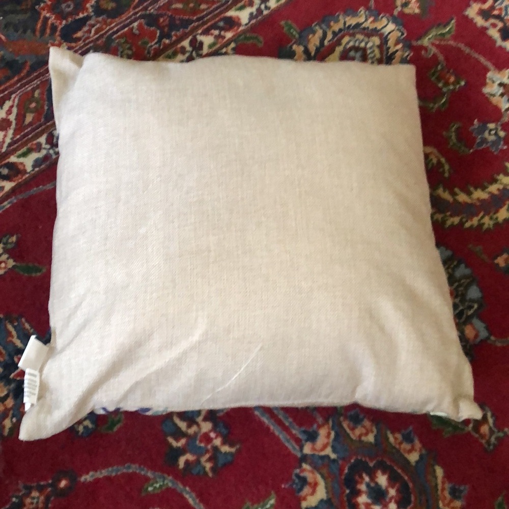 Starfish pillow 17” x 17” - Picture 2 of 4